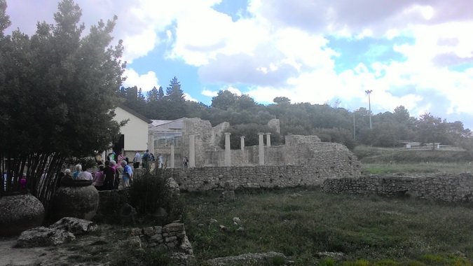 (14)  Piazza Armerina - Villa Romana del Casale